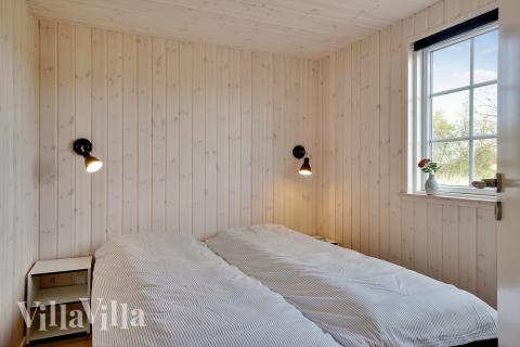 Et af de 10 soveværelser i luksushus nr. 442