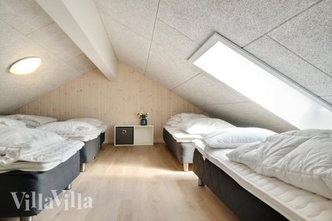 Den store hems i luksushus nr. 442 til 26 personer