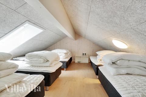 Den store hems i luksushus nr. 448 til 24 personer