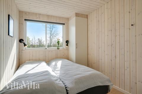 Et af de 10 soveværelser i luksushus nr. 441