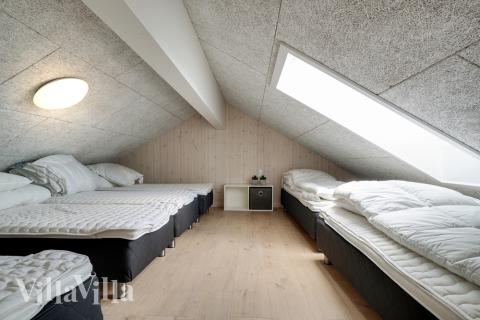 Den store hems i luksushus nr. 441 til 26 personer