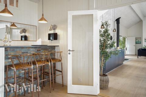 Sommerhus 441 er udstyrret med egen bar