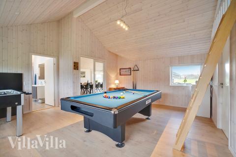 Luksushus nr. 444 har et dejligt opholdsrum.