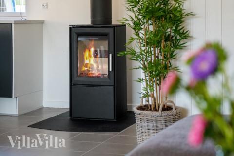 Luksushus nr. 455 har et dejligt opholdsrum.