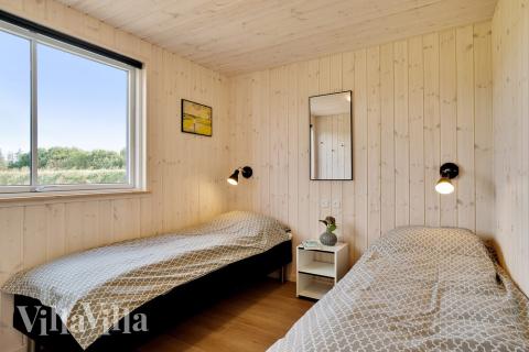 Et af de 7 soveværelser i luksushus nr. 473