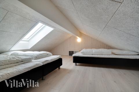 Den store hems i luksushus nr. 467 til 30 personer