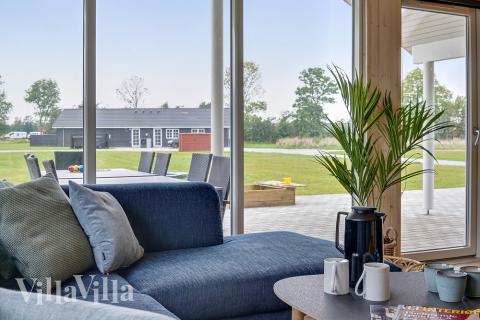 Luksushus nr. 472 har et dejligt opholdsrum.