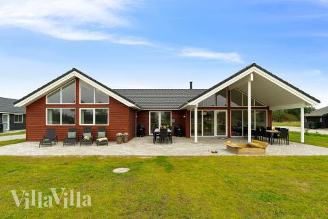 Sommerhus nr. 472 i Østjylland