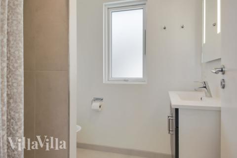 Ét af badeværelserne i luksushus nr. 459