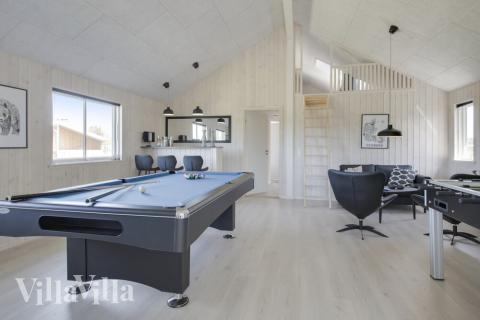 Sommerhus 459 er udstyrret med egen bar