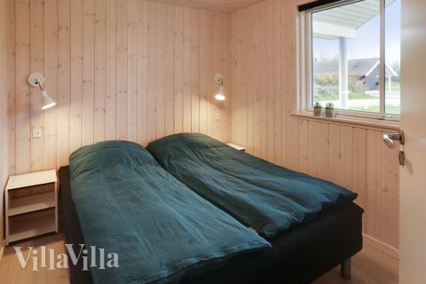 Der er 22 sovepladser i luksushus nr. 469