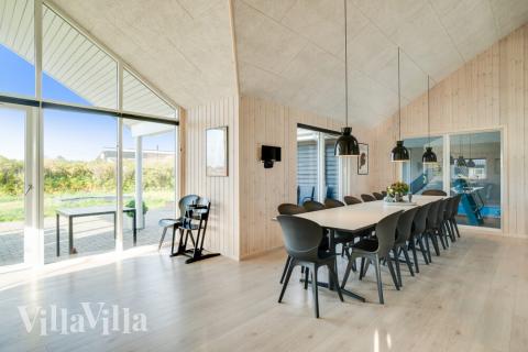 Luksushus nr. 478 har et dejligt opholdsrum.