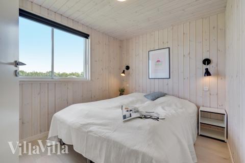 Et af de 9 soveværelser i luksushus nr. 470