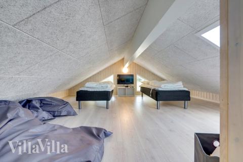 Den store hems i luksushus nr. 470 til 24 personer