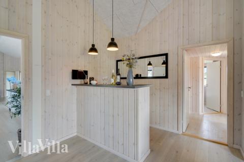 Sommerhus 470 er udstyrret med egen bar