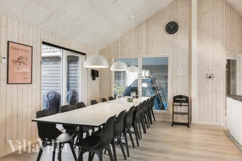 Luksushus nr. 481 har et dejligt opholdsrum.