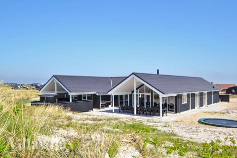 Sommerhus nr. 486 i Vestjylland
