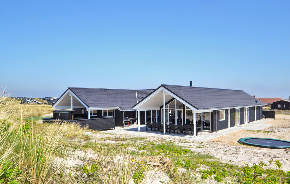 Sommerhus nr. 486 i Vestjylland