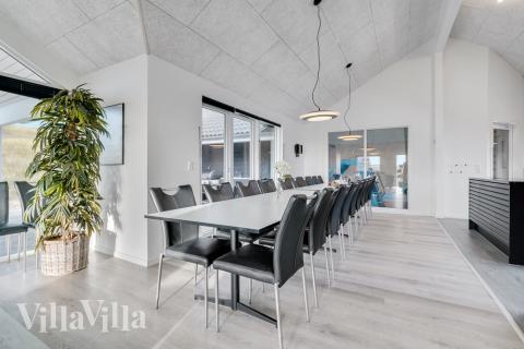 Luksushus nr. 486 har et dejligt opholdsrum.