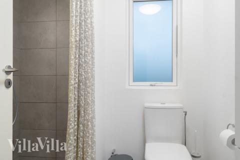 Ét af badeværelserne i luksushus nr. 726