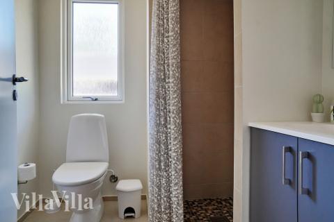 Ét af badeværelserne i luksushus nr. 503