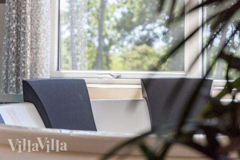 Nyd varmen i spaen i luksushus nr. 503 i Lolland/Falster/Møn