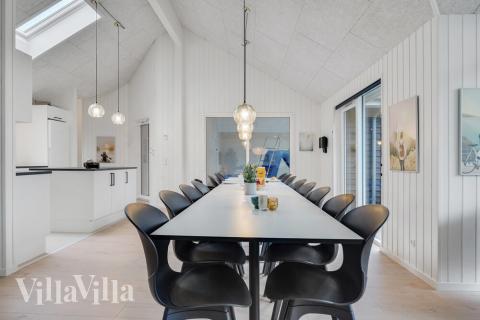 Luksushus nr. 513 har et dejligt opholdsrum.