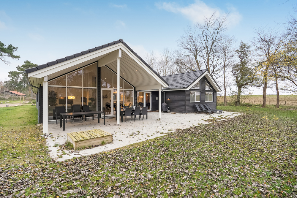 Flot sommerhus nr. 507 med god plads til op til 18 personer