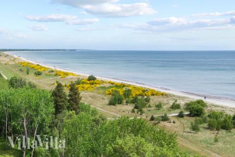 Besøg luksushus 506 i Lolland/Falster/Møn.