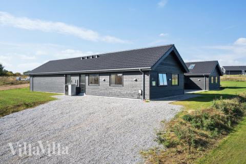 Flot sommerhus nr. 497 med god plads til op til 26 personer