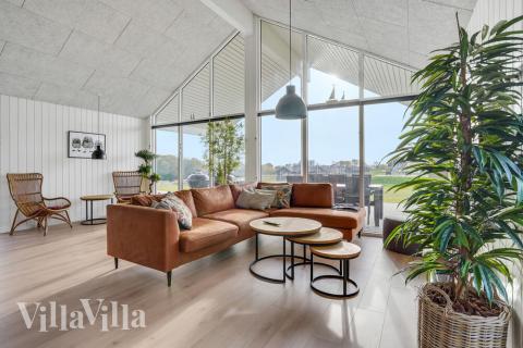 Stuen i luksushus nr. 496.