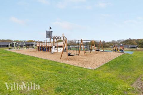 Besøg luksushus 508 i Sydjylland.