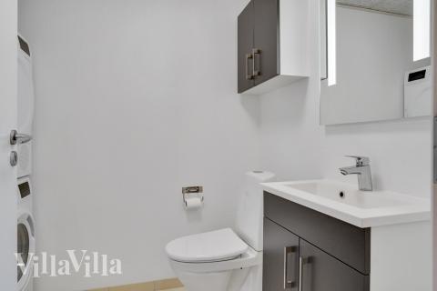 Der er 20 sovepladser i luksushus nr. 508