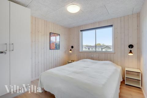 Et af de 9 soveværelser i luksushus nr. 499