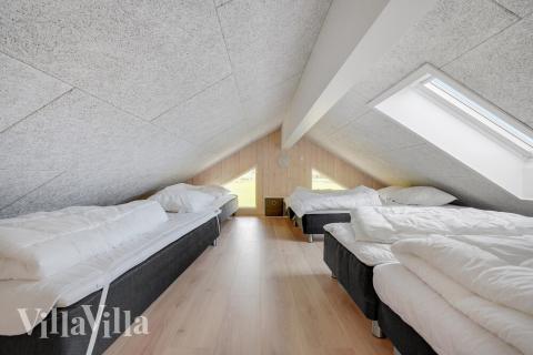 Den store hems i luksushus nr. 499 til 24 personer