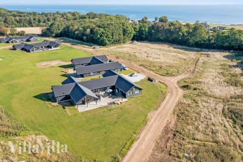 Flot sommerhus nr. 531 med god plads til op til 30 personer