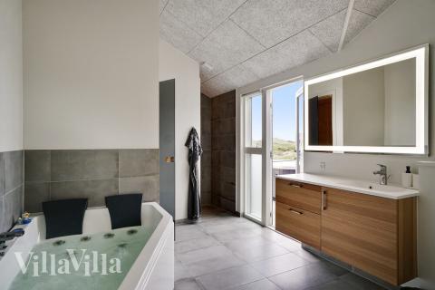 Luksushus nr. 514 byder bl.a. på et dejligt spabad