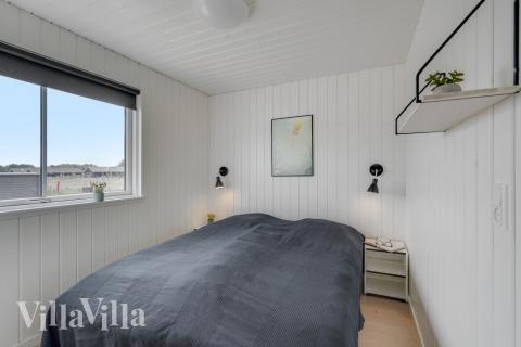 Et af de 9 soveværelser i luksushus nr. 516