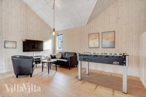 Stuen i luksushus nr. 488.