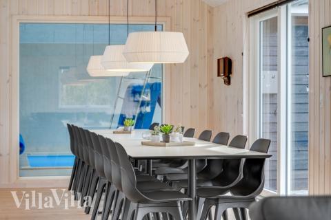 Luksushus nr. 488 har et dejligt opholdsrum.