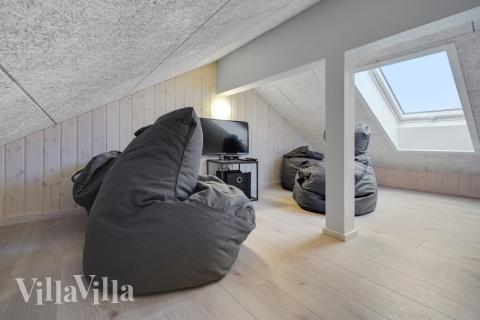 Den store hems i luksushus nr. 532 til 20 personer