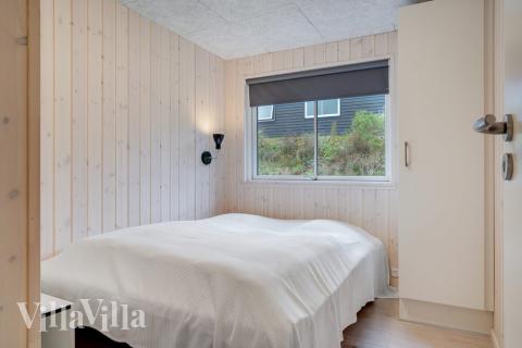 Et af de 10 soveværelser i luksushus nr. 530