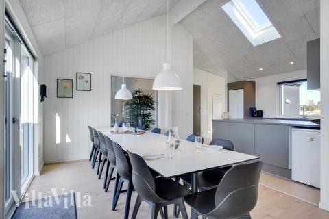 Luksushus nr. 533 har et dejligt opholdsrum.