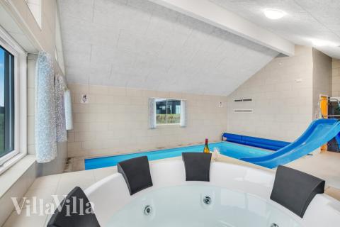 Luksushus nr. 529 byder bl.a. på et dejligt spabad