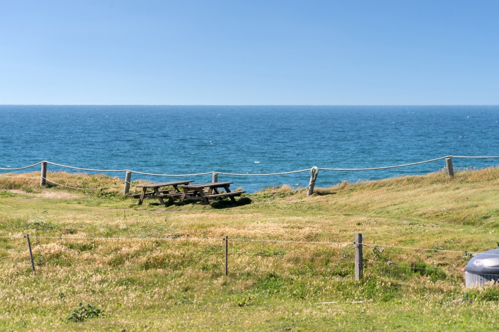 Det skønne område Nordjylland indbyder til et ophold i luksushus nr. 529.