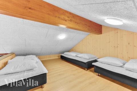 Der er hems og 4 i luksushus nr. 539.