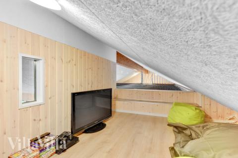 Hems I luksushus 539 hvor særligt større børn ynder at sove