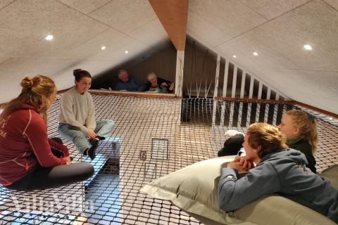 I Limfjorden finder I dette dejlige luksushus nr. 539 til 14 personer