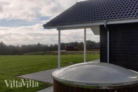 Besøg luksushus 539 i Limfjorden.