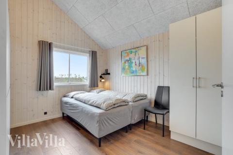 Der er 30 sovepladser i luksushus nr. 546